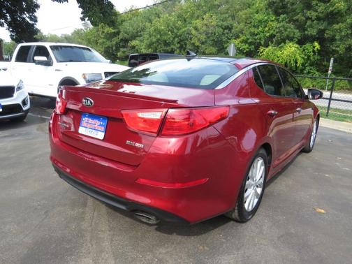 2014 Kia Optima EX