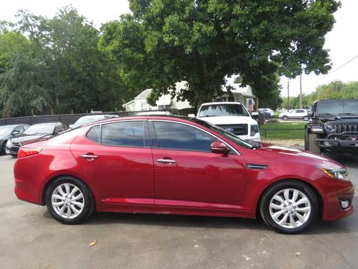 2014 Kia Optima EX
