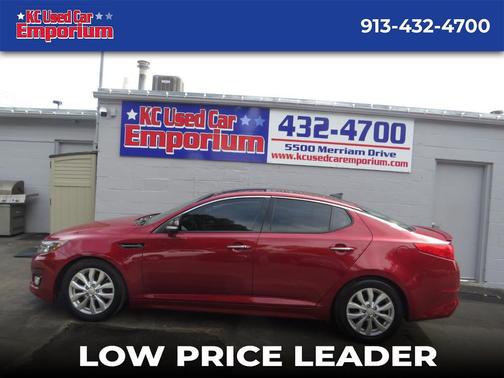 2014 Kia Optima EX