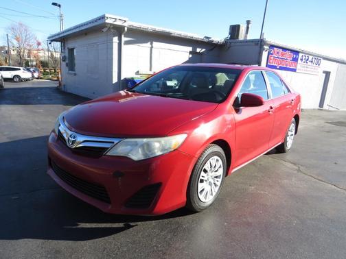 2013 Toyota Camry XLE