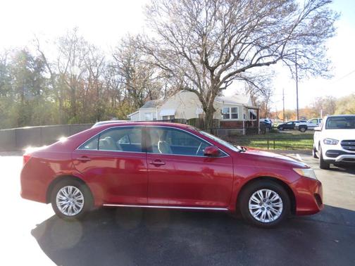 2013 Toyota Camry XLE