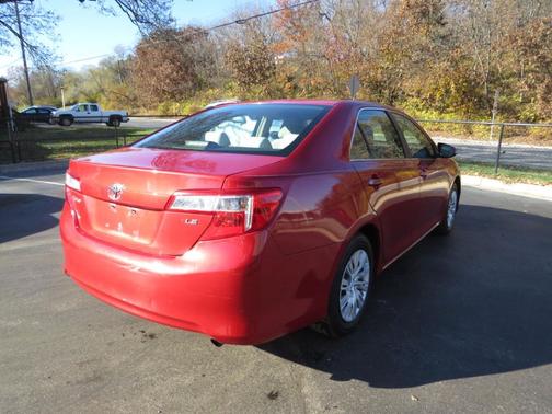 2013 Toyota Camry XLE