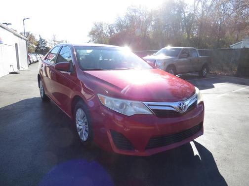 2013 Toyota Camry XLE