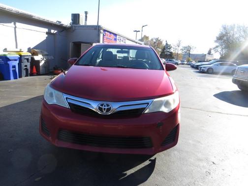 2013 Toyota Camry XLE