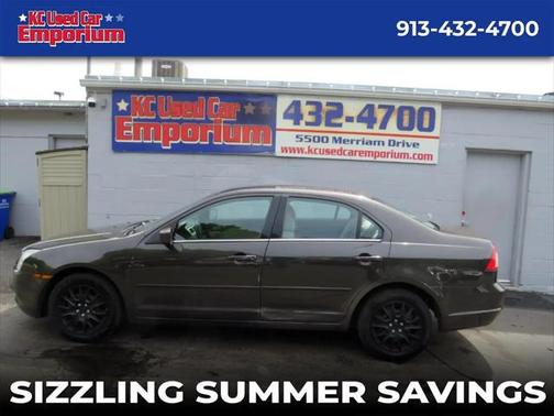 2006 Mercury Milan 4dr Sdn 2.3