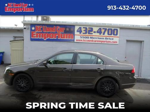 2006 Mercury Milan 4dr Sdn 2.3