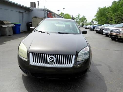 2006 Mercury Milan 4dr Sdn 2.3