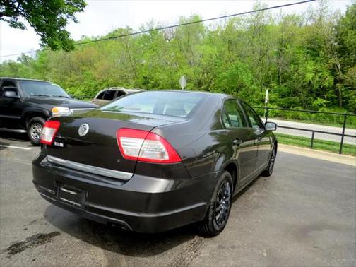 2006 Mercury Milan 4dr Sdn 2.3