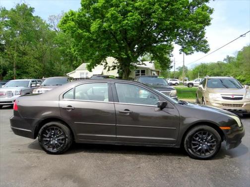 2006 Mercury Milan 4dr Sdn 2.3