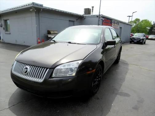 2006 Mercury Milan 4dr Sdn 2.3