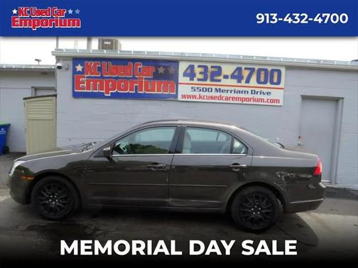 2006 Mercury Milan 4dr Sdn 2.3
