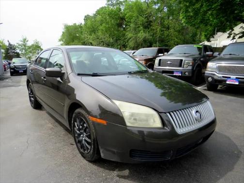 2006 Mercury Milan 4dr Sdn 2.3