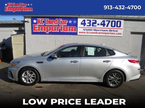 2019 Kia Optima LX
