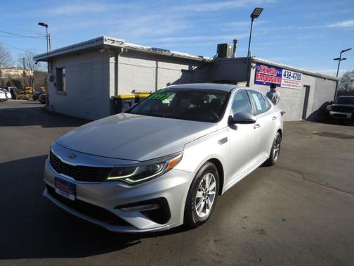 2019 Kia Optima LX