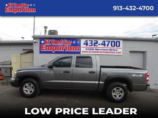 2005 Dodge Dakota SLT Quad Cab