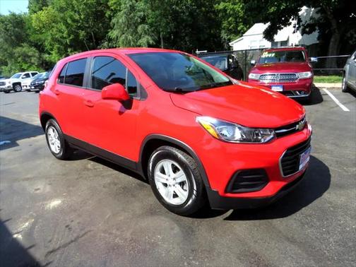 2020 Chevrolet Trax LS