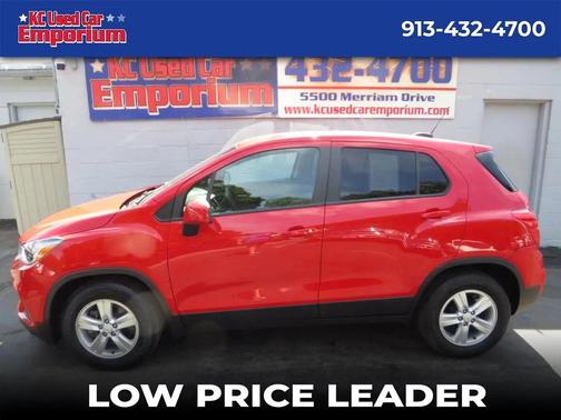 2020 Chevrolet Trax LS