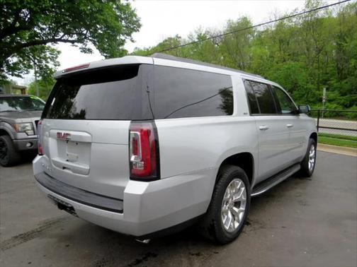 2015 GMC Yukon SLT