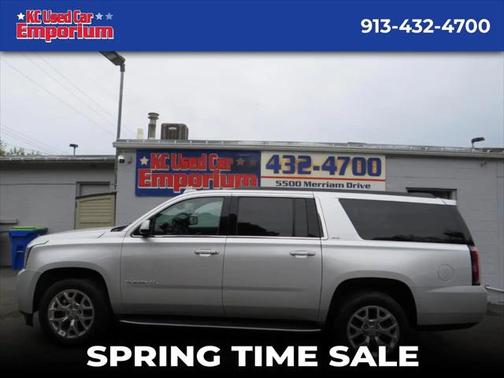 2015 GMC Yukon SLT