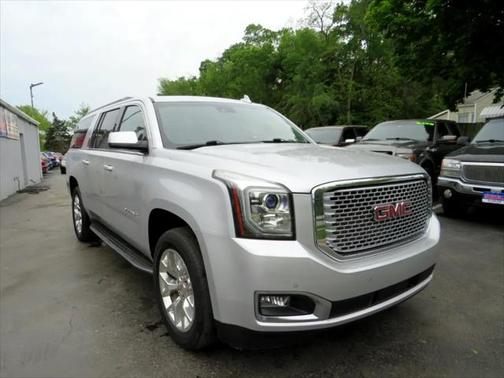 2015 GMC Yukon SLT