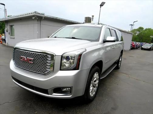2015 GMC Yukon SLT