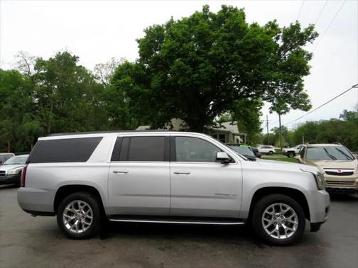 2015 GMC Yukon SLT