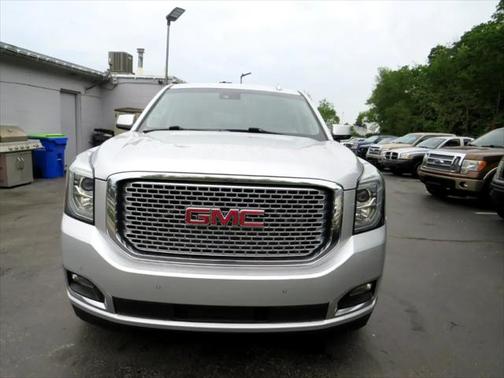 2015 GMC Yukon SLT