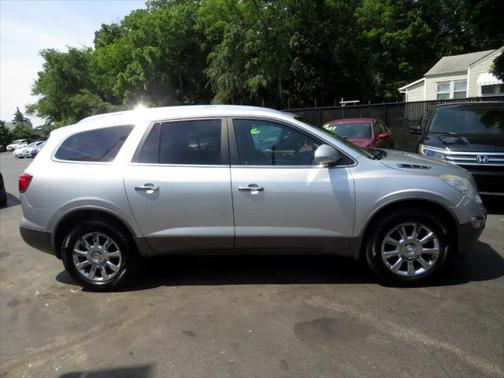2012 Buick Enclave Leather