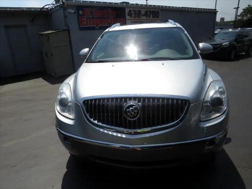 2012 Buick Enclave Leather