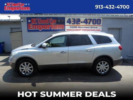 2012 Buick Enclave Leather