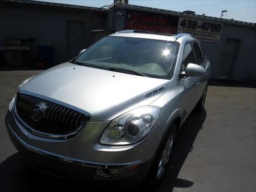 2012 Buick Enclave Leather