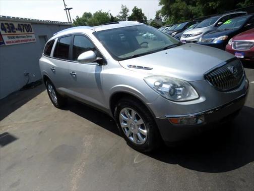 2012 Buick Enclave Leather
