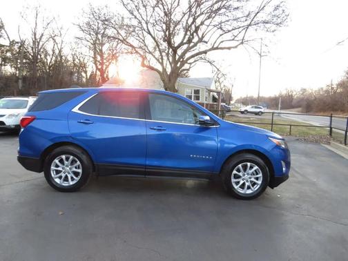 2019 Chevrolet Equinox 1LT