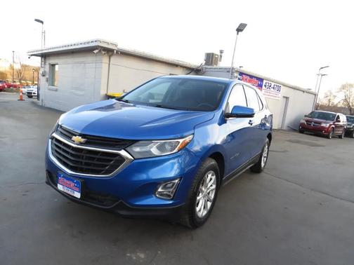 2019 Chevrolet Equinox 1LT