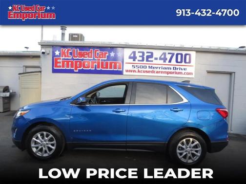 2019 Chevrolet Equinox 1LT