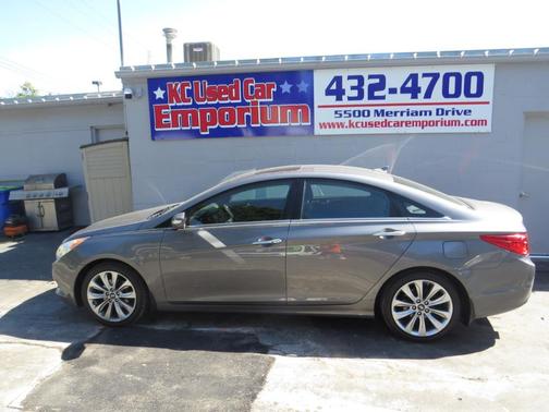 2011 Hyundai SONATA 4dr Sdn 2.0L Auto Ltd