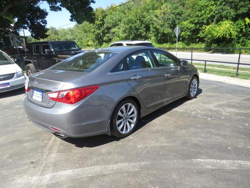 2011 Hyundai SONATA 4dr Sdn 2.0L Auto Ltd
