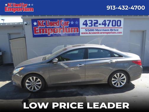 2011 Hyundai SONATA 4dr Sdn 2.0L Auto Ltd