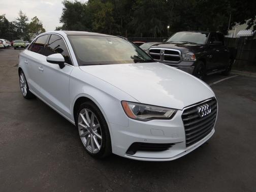 2016 Audi A3 2.0T Premium Plus