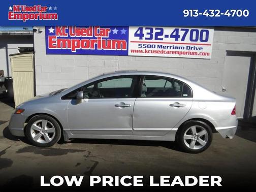 2007 Honda Civic EX