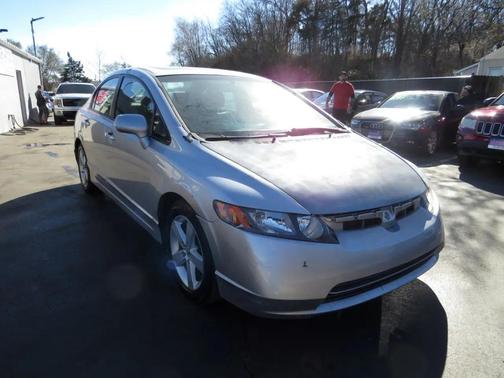 2007 Honda Civic EX
