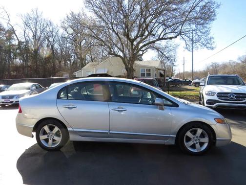 2007 Honda Civic EX