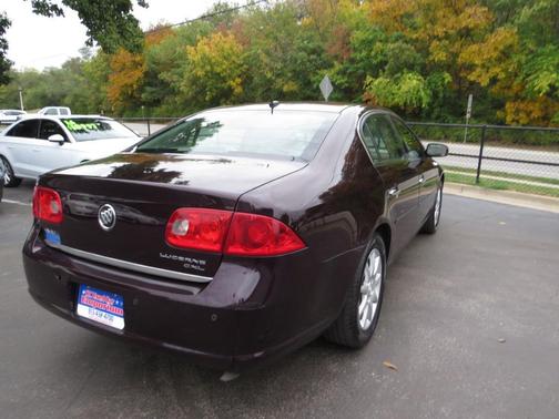 2008 Buick Lucerne CXL