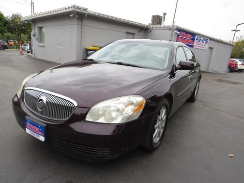 2008 Buick Lucerne CXL