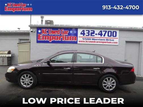 2008 Buick Lucerne CXL