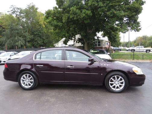 2008 Buick Lucerne CXL