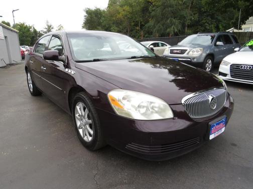 2008 Buick Lucerne CXL