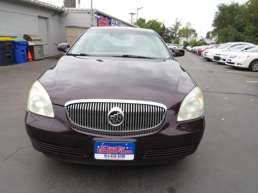 2008 Buick Lucerne CXL