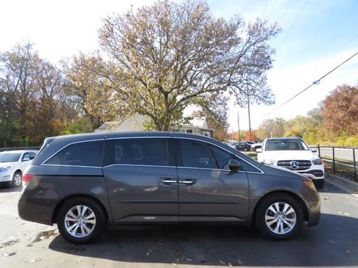 2014 Honda Odyssey EX