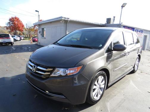 2014 Honda Odyssey EX